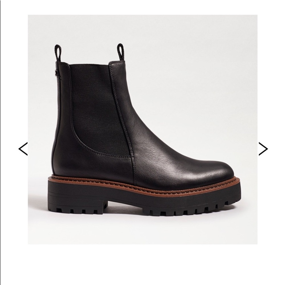 Sam Edelman Laguna Chelsea Boot Size 8